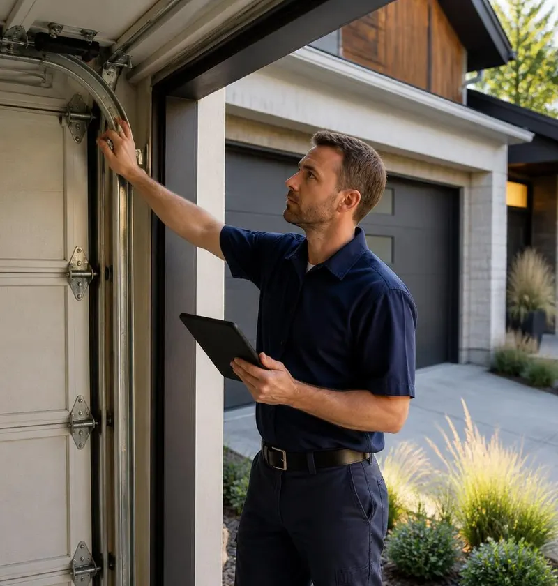 Contact North Tonawanda Garage Door