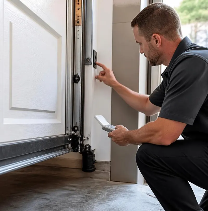 Garage Door Installation in North Tonawanda